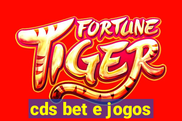 cds bet e jogos